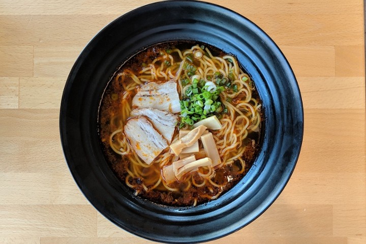 Spicy Shoyu Ramen