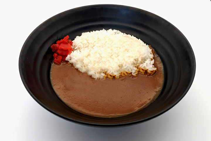 Curry Rice (Plain)