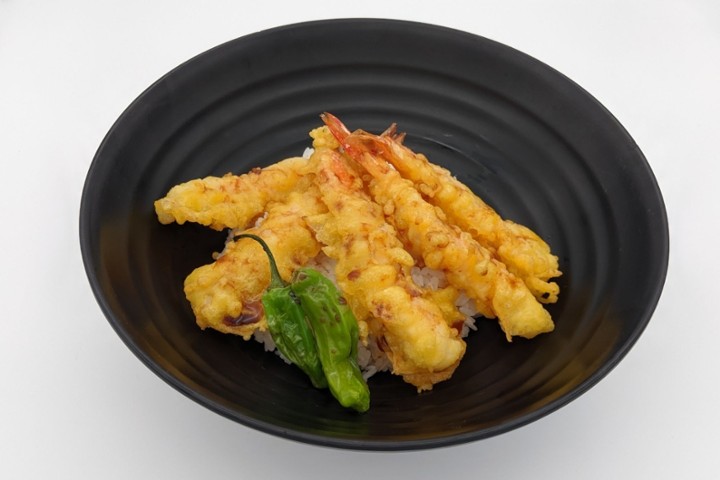 Tempura Rice