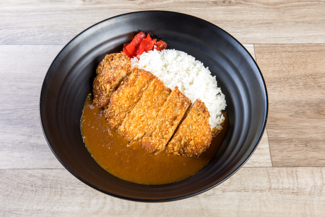 Curry Rice (Pork Cutlet)