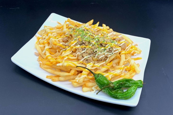 Soboro Fries