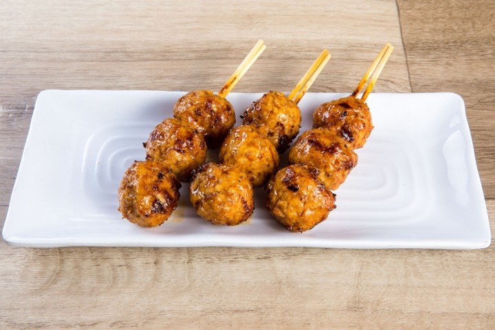 Tsukune (3pc)