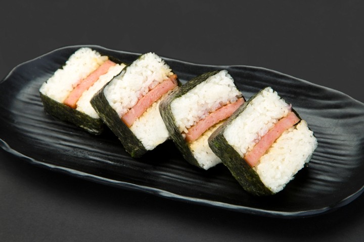 Spam Musubi