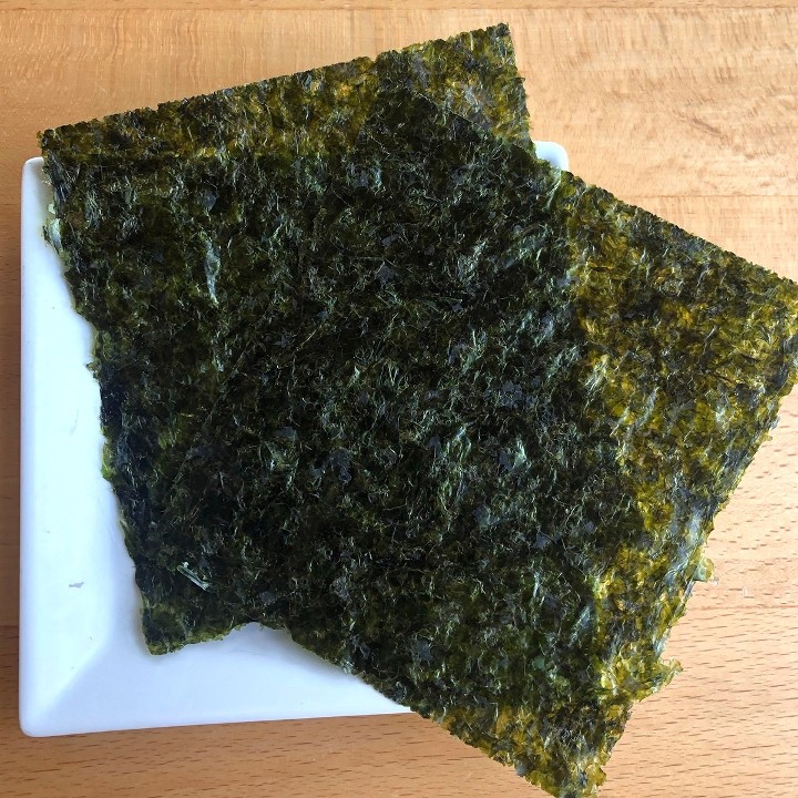 Korean Seaweed