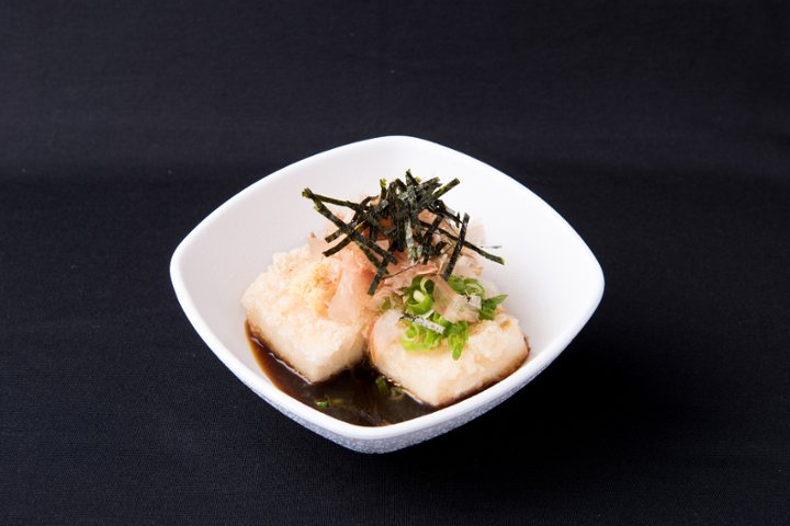 Agedashi Tofu