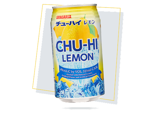 Chu-hi Lemon