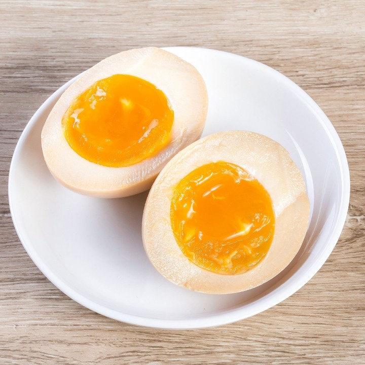 Soft Flavored Egg