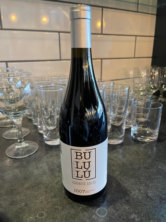 Garnacha, La Vina del Bululu  BTL