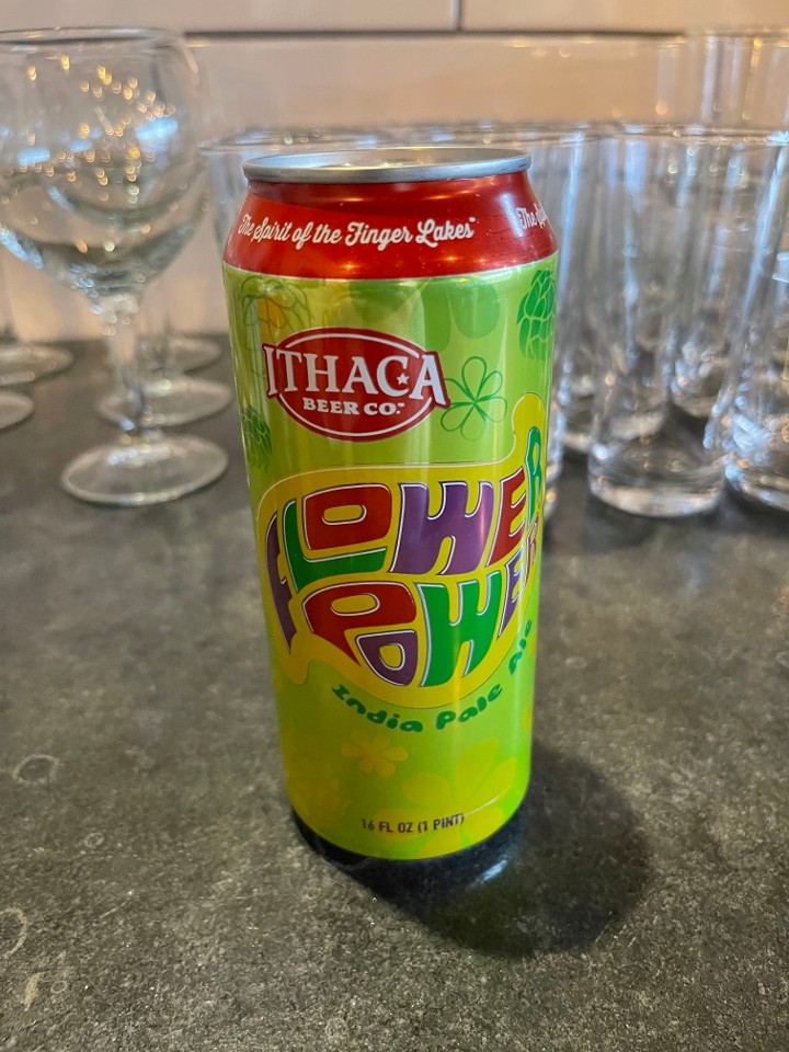 Ithica Flower Power IPA
