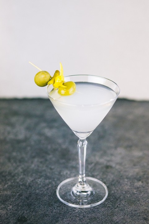 Flores Martini