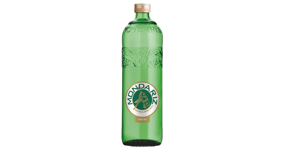Mondariz Sparkling Bottled Water