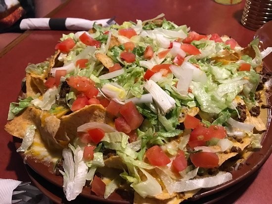 Nachos Supreme