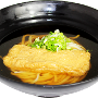 Deep Fried Tofu Udon
