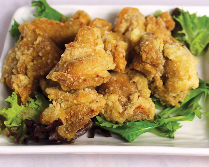 SSG Karaage (Fried Chicken)