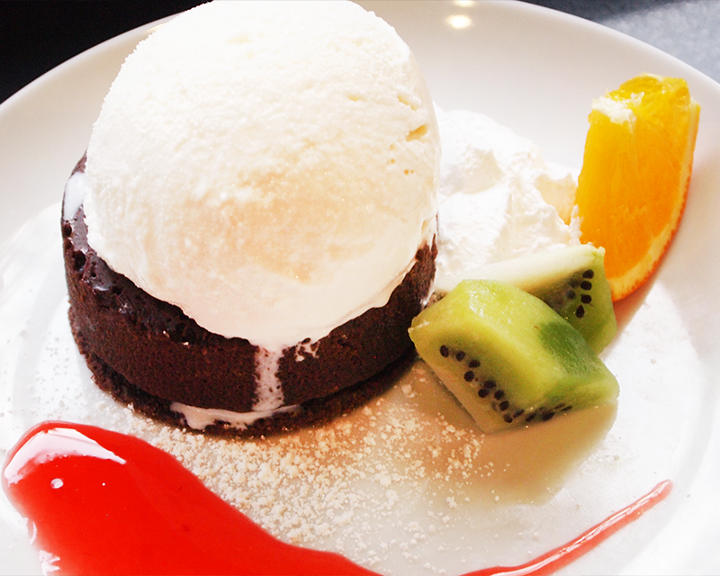 Choco Lava Cake