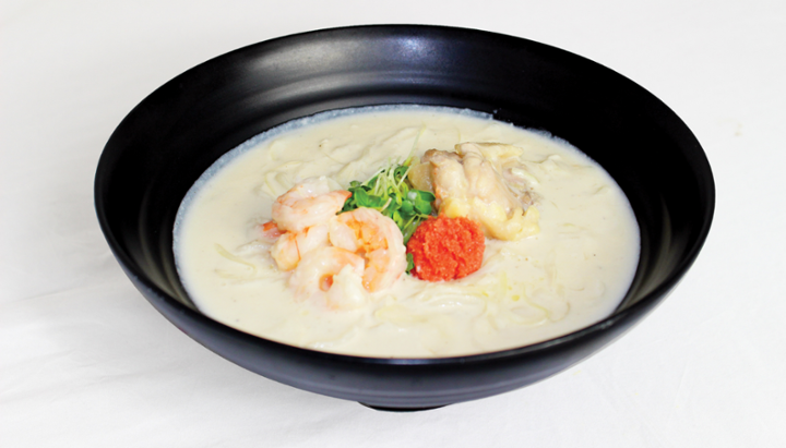 Supreme Cream Udon