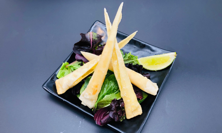 Cheese Egg Roll