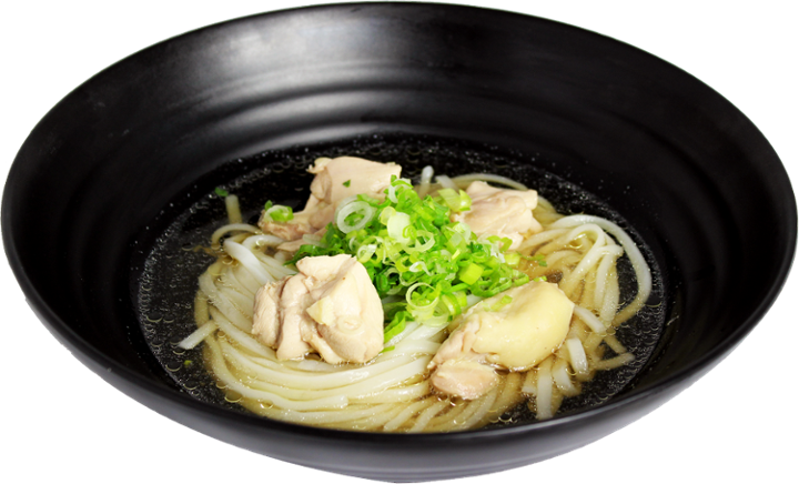 Chicken Udon