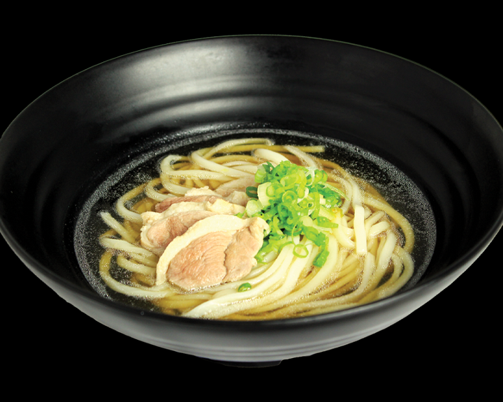 Duck Meat Udon