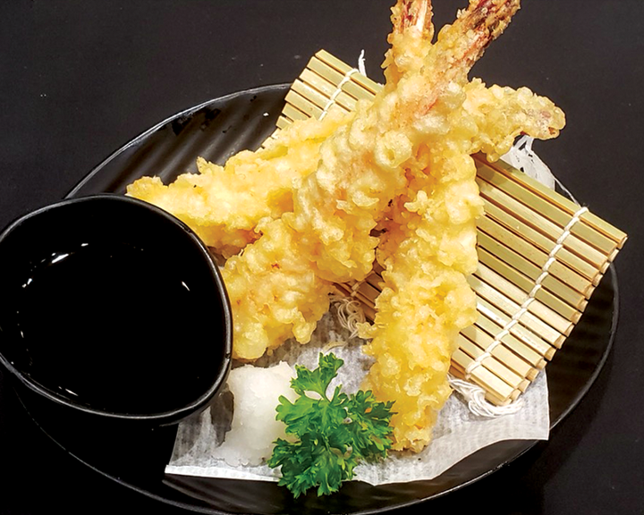 Jumbo Shrimp Tempura