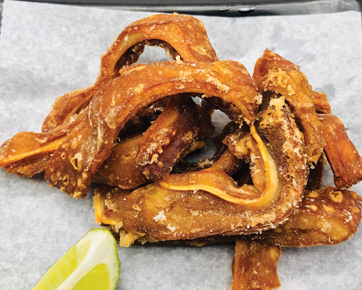 Fried Pork Ear