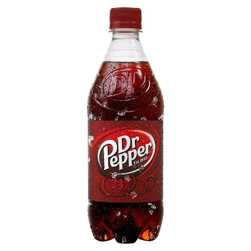 Dr Pepper BOTTLE