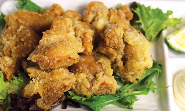 Fried Chicken