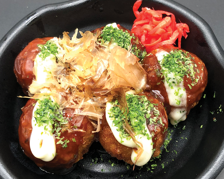 Takoyaki