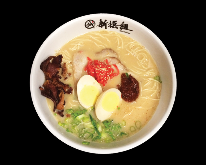 Spicy Breakfast Ramen Combo