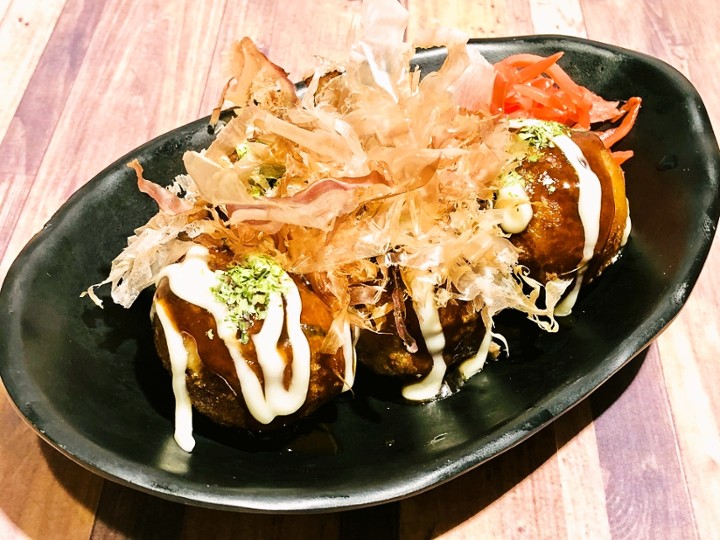 Takoyaki