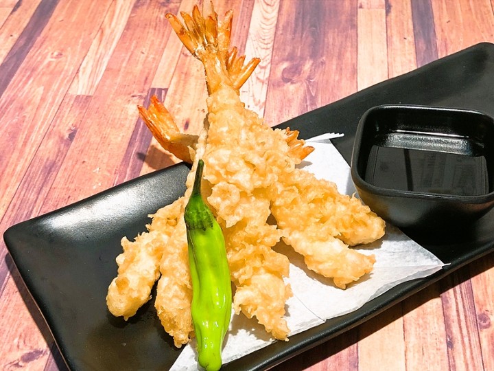 Shrimp Tempura