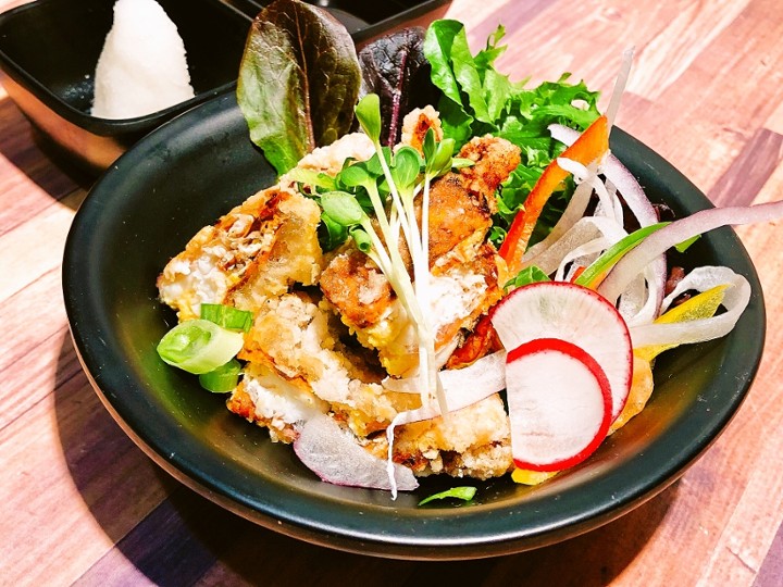 Soft Shell Crab