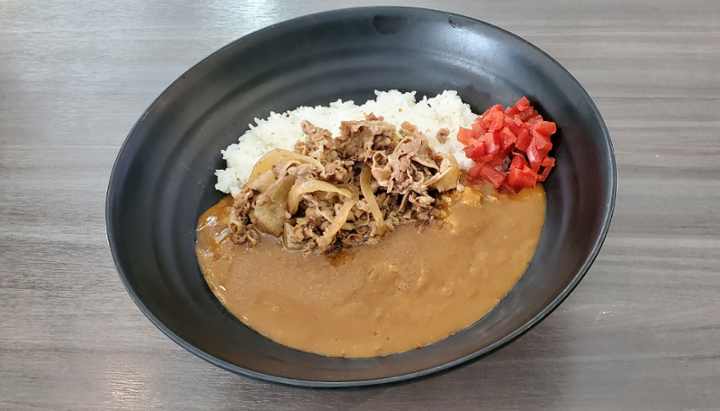 Beef Curry