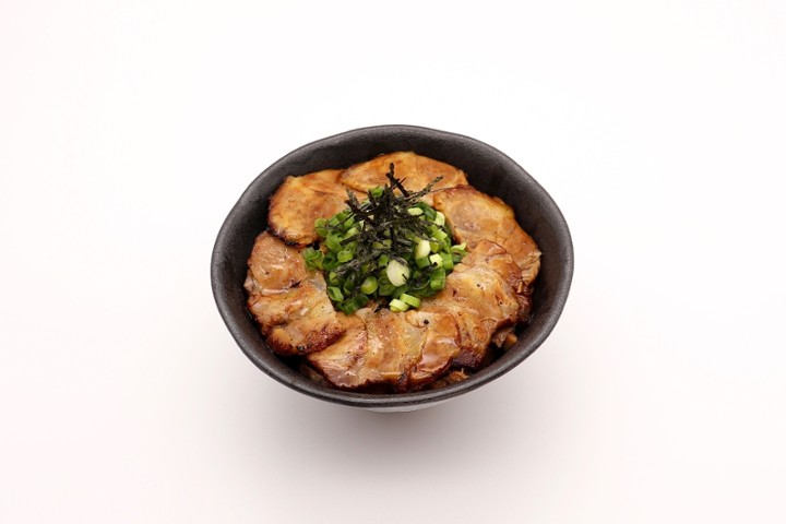 Large Pork Chashu Don