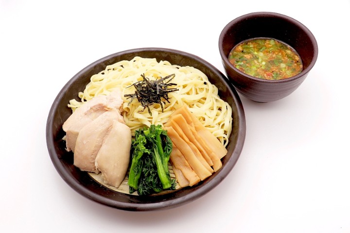Tsukemen Chicken Traditional