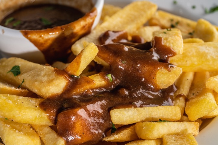 Guinness Gravy Fries