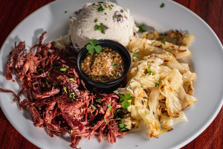 Corned Beef and Cabbage