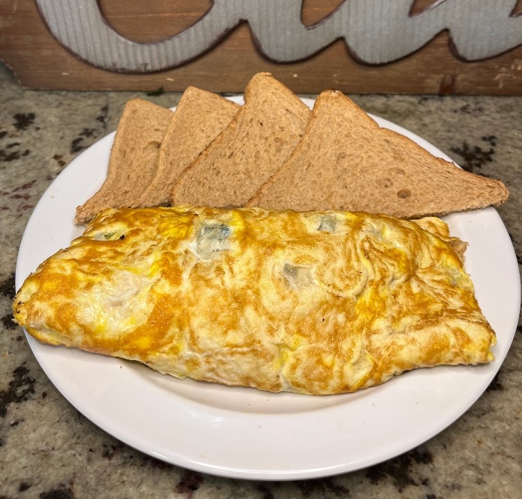 Create Your Own Omelette