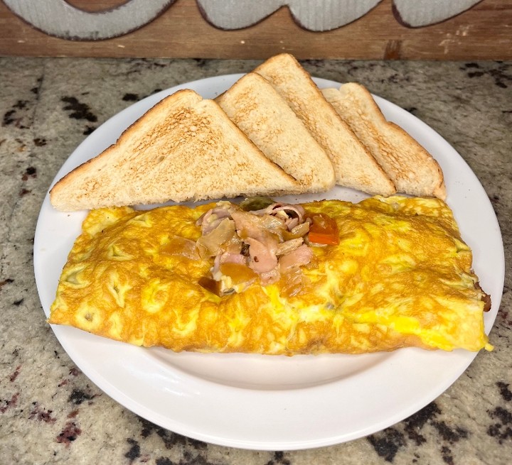 Western Omelette