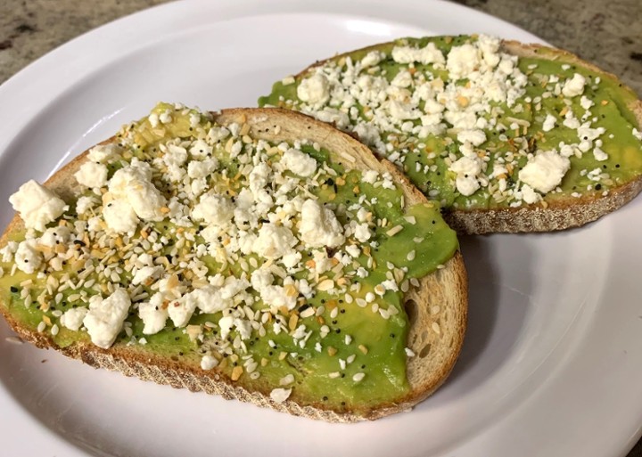 Avocado Toast