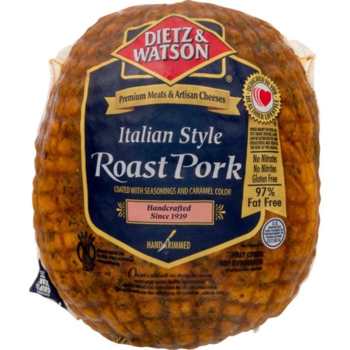 1 lb Roast Pork