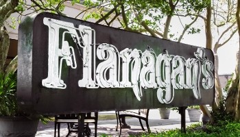 Flanagan's Creative Food 1111 Audubon Ave.