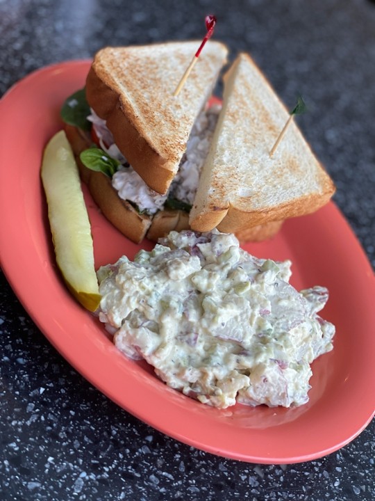 Chicken Salad Sandwich