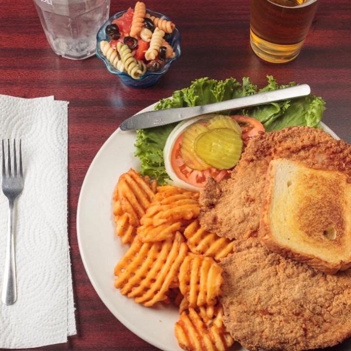 Jumbo Tenderloin