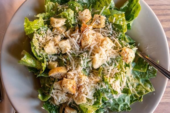 Caesar Salad Full