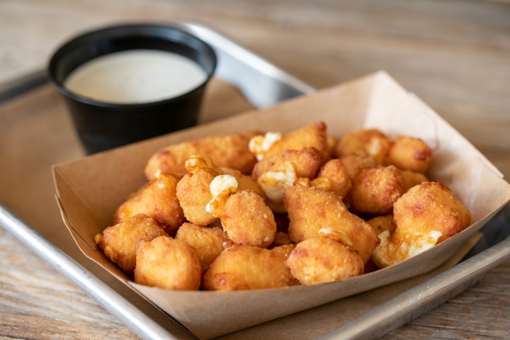 Cheese Curds