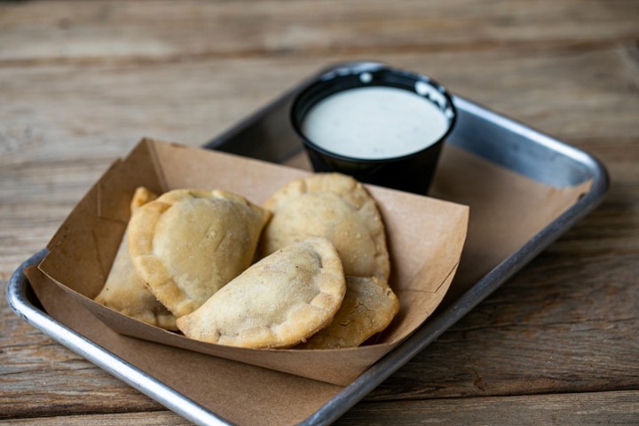 Natchitoches Mini Meat Pies