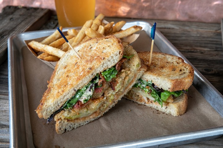 Fried Green Tomato BLT