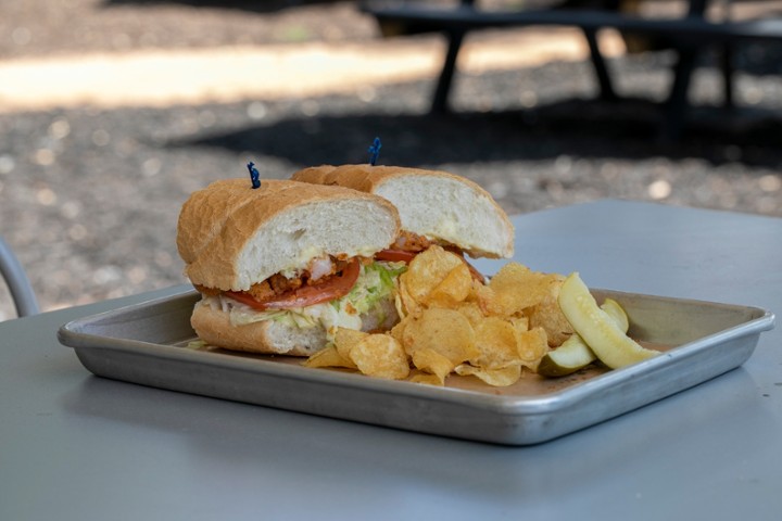 Oyster PoBoy