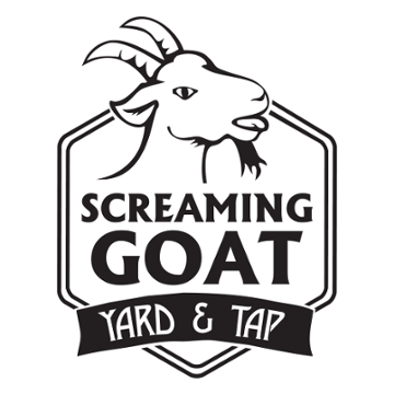 Screaming Goat Yard & Tap logo